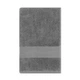Рушник махровий Ardesto SuperSoft 70х140см, 100% бавовна, сірий - изображение 3