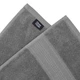Рушник махровий Ardesto SuperSoft 70х140см, 100% бавовна, сірий - изображение 6
