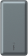 Акумулятор портативний літій-іонний Power Bank Belkin 20000мА·год, 15Вт, 2хUSB-A/USB-C, cірий - изображение 2