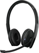 Гарнітура комп'ютерна стерео On-Ear EPOS C20, Wireless, Uni Mic, Чорний - зображення 2
