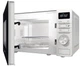 Мікрохвильова піч Gorenje, 20л, електр. керув., 800Вт, дисплей, білий [MO20A3W] - изображение 4