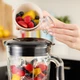 Блендер Russell Hobbs стаціонарний Desire Matte Charcoal, 650Вт, чаша-1500мл, чорний - зображення 9