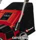 Аератор-скарифікатор електричний Einhell GE-SA 1435/1 1400Вт 35см ножи 16шт 10.18кг - изображение 8