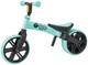 Біговел YVolution Yvelo Junior зелений [N101048] - зображення 1