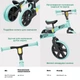 Біговел YVolution Yvelo Junior зелений [N101048] - зображення 14