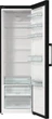 Холодильна камера Gorenje, 185x60х66, 398л, А++, дисплей, зона св-ті, чорний - изображение 10
