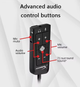 Ігрова гарнітура навушники HyperX Cloud II Legendary Comfort Black - зображення 6