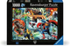 Puzzle 2D Ravensburger Edycja Kolekcjonerska Superman 1000 elementów 12000245 (4005555002451) - obraz 1