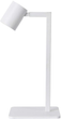 Lampa biurkowa Light Prestige Snow 1xGU10 Biała (LP-731/1T WH) - obraz 1