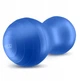 М'яч для фітнесу (арахіс) 4FIZJO Air Ball Peanut 45 x 90 см Anti-Burst Blue (P-5907739312945) - зображення 2