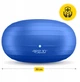 М'яч для фітнесу (пончик) 4FIZJO Air Ball Donut 50 x 27 см Anti-Burst Blue (P-5907739312969) - зображення 4