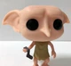 Фігурка Funko Pop Фанко Поп Harry Potter Гаррі Поттер Dobby Доббі 10 см HP D17 - зображення 2
