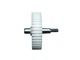 Большая шестерня для мясорубки D=80, H=13, Z=44 (вал 74x12) Saturn Mirta ST Polaris Rainberg - изображение 3