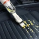 Автомобильный портативный пылесос Baseus A2 Pro Car Vacuum Cleaner 2000 mAh, 80W, 20min, 6000Pa, ручной аккумуляторный (VCAQ040002) White - изображение 3