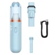Автомобильный портативный пылесос Baseus A2 Pro Car Vacuum Cleaner 2000 mAh, 80W, 20min, 6000Pa, ручной аккумуляторный (VCAQ040003) Blue - изображение 1