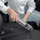 Автомобильный портативный пылесос Baseus A3 Car Vacuum Cleaner 8000 mAh, 135W, 17-45min, 15000Pa, ручной аккумуляторный (CRXCQA3-0S) Silver - изображение 2