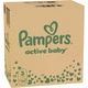 Подгузники Pampers Active Baby, размер 3 (6-10 кг), 208 шт, комплект на месяц - изображение 2