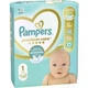 Подгузники Pampers Premium Care размер 1 (2-5 кг), 72 шт - изображение 2