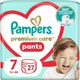 Подгузники-трусики Pampers Premium Care Pants размер 7 (15+ кг), 27 шт - изображение 1