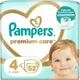 Подгузники Pampers Premium Care размер 4 (9-14 кг), 52 шт - изображение 1
