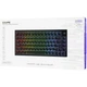 Беспроводная игровая клавиатура Proove Gaming Coupe с RGB подсветкой (Английская/Украинская раскладка) (WKCP00022401) Black - изображение 5