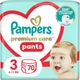 Подгузники-трусики Pampers Premium Care Pants размер 3 (6-11 кг), 70 шт - изображение 1