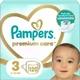Подгузники Pampers Premium Care 3 (6-10 кг), 120 шт - изображение 1