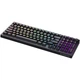 Беспроводная игровая клавиатура Proove Gaming Slicker Pro с RGB подсветкой (Английская/Украинская раскладка) (WKSLP0022401) Black - изображение 4