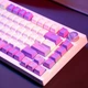 Беспроводная игровая клавиатура Proove Gaming Coupe с RGB подсветкой (Английская/Украинская раскладка) (WKCP00022402) White - изображение 15