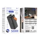 Повербанк Borofone BJ66A Magnifico, 22.5W, PD20W, 50000 mAh, Черный - изображение 7