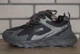 Кроссовки спортивные подростковые Fdek H9210-6 39 (24,5 см) темно-серые - изображение 1