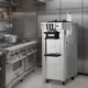 Машина для м'якого морозива VEVOR CKX300PRO-A19 ,21-31 л/год,3 смаки - изображение 8