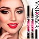 Водостойкий карандаш-подводка для глаз YANQINA EyeLiner Pencil Чёрный 2,5 г - изображение 1