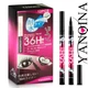 Водостойкий карандаш-подводка для глаз YANQINA EyeLiner Pencil Чёрный 2,5 г - изображение 2