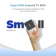 Налаштована смарт ТВ приставка Tanix 2/16 Gb (відео БЕЗ реклами) Smart mini TV Box Android з встановленими додатками - зображення 8