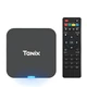 Налаштована смарт ТВ приставка Tanix 2/16 Gb (відео БЕЗ реклами) Smart mini TV Box Android з встановленими додатками - зображення 12