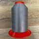 Нитки Serafil Amann 180 5000м 120/2 серая 0318 - изображение 1