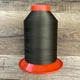 Нитки Serafil Amann 180 5000м 120/2 хаки 1043 - изображение 1
