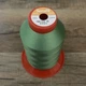Нитки Serafil Amann 180 5000м 120/2 зеленая 0251 - изображение 2