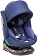 Fotelik samochodowy Kidnort Radjur DK-080637 40-150 cm niebieski (5902983624868) - obraz 2