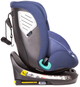 Fotelik samochodowy Kidnort Radjur DK-080637 40-150 cm niebieski (5902983624868) - obraz 3