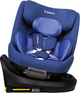 Fotelik samochodowy Kidnort Radjur DK-080637 40-150 cm niebieski (5902983624868) - obraz 6