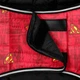 Курточка-накидка для собак WAUDOG Clothes, малюнок "Супермен червоний", S, А 32 см, B 41-51 см, С 25-35 см - зображення 4