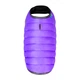 Куртка-накидка для собак AiryVest, XL, B 68-80 см, С 42-52 см фіолетовий - зображення 3