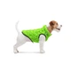 Куртка двухсторонняя AiryVest UNI, размер M 43, салатово-черная - изображение 3