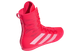 Боксерки Adidas Box Hog 4 (IH2732) Lucid Red 44 - зображення 4