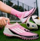 Футбольні сороконіжки Cryfzasat FS0 Soft Ground 35 рожевий (2114) - изображение 7