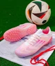 Футбольні сороконіжки Cryfzasat FS0 Soft Ground 40 рожевий (2111) - изображение 9