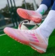 Футбольні сороконіжки Cryfzasat FS0 Soft Ground 40 рожевий (2111) - изображение 10
