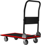 Транспортувальний візок Humberg HM-506 Black-Red (5903890624781) - зображення 3